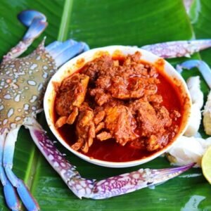 Crab Pickle <br> (క్రాబ్)