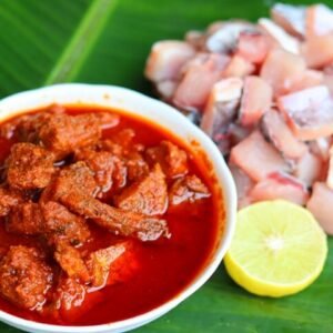 Pandugappa Boneless Fish Pickle (పండుగప్ప బోన్లెస్ ఫిష్)