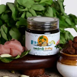 Chicken Gongura Pickle (చికెన్ గోంగూర)