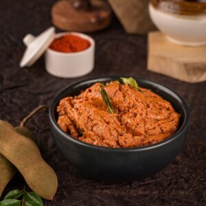 Chinthakaya Pickle (చింతకాయ పచ్చడి)