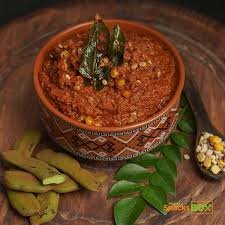 Chinthakaya Pickle (చింతకాయ పచ్చడి)