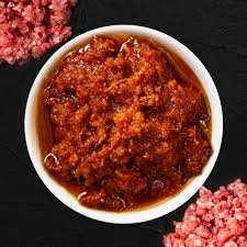 Mutton Keema Pickle (మటన్ కీమా)