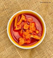 Caulifloweer Pickle (కాలీఫ్లవర్ పచ్చడి)