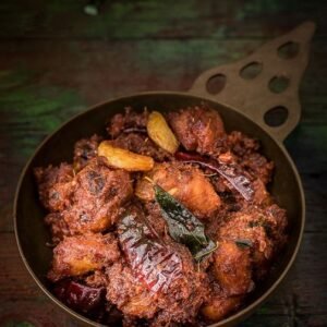 Natu Kodi Boneless Pickle (నాటుకోడి బోన్లెస్)