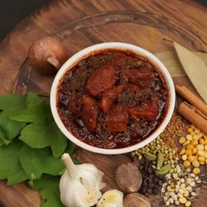 Natu Kodi With Bone Pickle (నాటుకోడి విత్ బోన్)